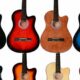Unleash the Symphony of Colors: Discover the Secrets of Acoustic Guitar Hues - Master the Art of Playing Guitar and Play Like a Pro