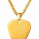 Unveiling the Allure of Guitar Pick Necklaces: Discoveries and Insights - Master the Art of Playing Guitar and Play Like a Pro