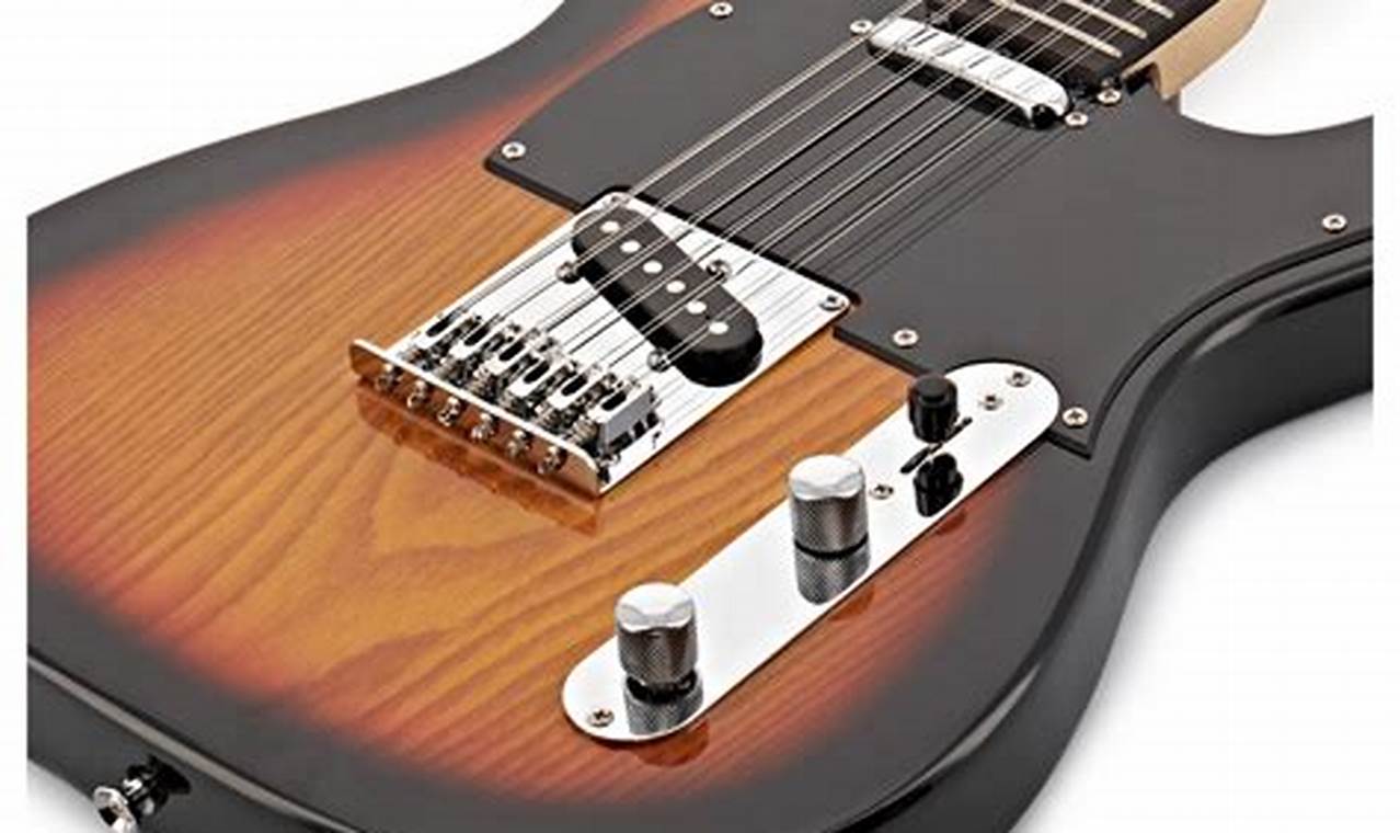Uncover the Enigmatic World of the 12 String Electric Guitar