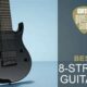 Unlock the sonic possibilities: Discoveries in eight string guitar strings - Master the Art of Playing Guitar and Play Like a Pro