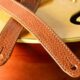 Strap Secrets Unveiled: Discover the Hidden World of Low Profile Leather Guitar Straps - Master the Art of Playing Guitar and Play Like a Pro