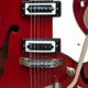 Unveiling the Treasures of Vintage 1960s Silvertone Electric Guitars - Master the Art of Playing Guitar and Play Like a Pro