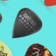 Uncover the Coolest Guitar Picks: A Journey of Discovery and Inspiration - Master the Art of Playing Guitar and Play Like a Pro