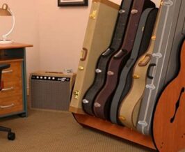 Unlock the Secrets of Guitar Protection: Explore the Ultimate Guide to Guitar Cases and Stands Master the Art of Playing Guitar and Play Like a Pro Unlock the Secrets of Guitar Protection: Explore the Ultimate Guide to Guitar Cases and Stands - Master the Art of Playing Guitar and Play Like a Pro
