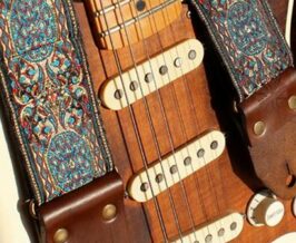 Uncover the Vintage Guitar Strap Treasures: Discoveries and Insights Master the Art of Playing Guitar and Play Like a Pro Uncover the Vintage Guitar Strap Treasures: Discoveries and Insights - Master the Art of Playing Guitar and Play Like a Pro