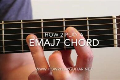 Unveil the Enchanting World of Emaj7 Guitar: Discoveries and Insights - Master the Art of Playing Guitar and Play Like a Pro