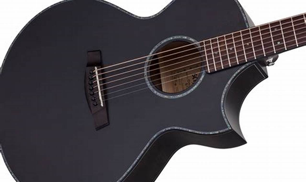 Uncover the Sonic Wonders of the 7 String Acoustic Guitar: A Journey of ...