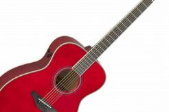Unveiling the Enchanting World of Acoustic Red Guitars Master the Art of Playing Guitar and Play Like a Pro Unveiling the Enchanting World of Acoustic Red Guitars - Master the Art of Playing Guitar and Play Like a Pro