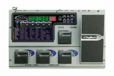 Unlock Your Guitar's True Potential: Discover the GNX1 GenX Multi-Effects Pedal Master the Art of Playing Guitar and Play Like a Pro Unlock Your Guitar's True Potential: Discover the GNX1 GenX Multi-Effects Pedal - Master the Art of Playing Guitar and Play Like a Pro