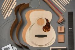 Unlock the Secrets of Acoustic Guitar Building with Unseen Revelations - Master the Art of Playing Guitar and Play Like a Pro