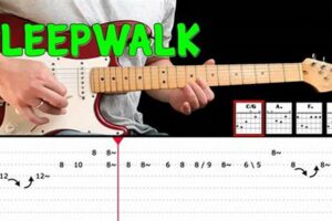 Unveil the Secrets of "Sleepwalk": Master Guitar Tab for Timeless Melodies Master the Art of Playing Guitar and Play Like a Pro Unveil the Secrets of "Sleepwalk": Master Guitar Tab for Timeless Melodies - Master the Art of Playing Guitar and Play Like a Pro