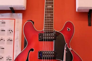Unlock the Secrets of the Epiphone 5102T: Your Ultimate Guide to the Redburst Archtop Electric Guitar - Master the Art of Playing Guitar and Play Like a Pro