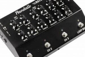 Unlock the Secrets of Distortion with the Randal RG13 Floor Guitar Pedal Master the Art of Playing Guitar and Play Like a Pro Unlock the Secrets of Distortion with the Randal RG13 Floor Guitar Pedal - Master the Art of Playing Guitar and Play Like a Pro