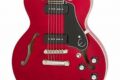 Discover the Epiphone Semi-Hollowbody: Unveiling a Sonic Gem for Electric Guitar Enthusiasts - Master the Art of Playing Guitar and Play Like a Pro