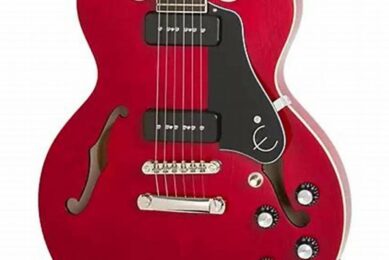 Discover the Epiphone Semi-Hollowbody: Unveiling a Sonic Gem for Electric Guitar Enthusiasts Master the Art of Playing Guitar and Play Like a Pro Discover the Epiphone Semi-Hollowbody: Unveiling a Sonic Gem for Electric Guitar Enthusiasts - Master the Art of Playing Guitar and Play Like a Pro