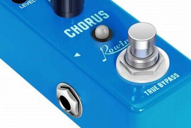Unveiling the Ultimate Chorus Pedal: Discoveries and Insights Await - Master the Art of Playing Guitar and Play Like a Pro