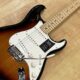 Rediscover the Magic: Unveil the Player Stratocaster Anniversary 2-Color Sunburst's Enchanting Legacy - Master the Art of Playing Guitar and Play Like a Pro