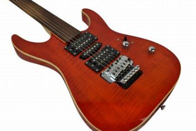 Unleash the Secrets of the Fretless Electric Guitar: A Journey of Discovery and Inspiration Master the Art of Playing Guitar and Play Like a Pro Unleash the Secrets of the Fretless Electric Guitar: A Journey of Discovery and Inspiration - Master the Art of Playing Guitar and Play Like a Pro