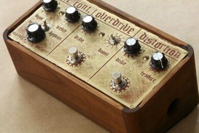 Unleash the Sonic Power: Discover the World of Boutique Guitar Pedals Master the Art of Playing Guitar and Play Like a Pro Unleash the Sonic Power: Discover the World of Boutique Guitar Pedals - Master the Art of Playing Guitar and Play Like a Pro