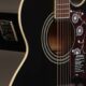Unveiling the Allure: Discoveries in the World of Black Acoustic Electric Guitars - Master the Art of Playing Guitar and Play Like a Pro