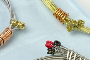 Unveiling the Enchanting World of Guitar String Wristbands: Discoveries and Insights Await Master the Art of Playing Guitar and Play Like a Pro Unveiling the Enchanting World of Guitar String Wristbands: Discoveries and Insights Await - Master the Art of Playing Guitar and Play Like a Pro