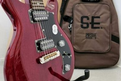 Unveiling the Miraculous PRS Mira HH Electric Guitar: Discoveries & Insights - Master the Art of Playing Guitar and Play Like a Pro