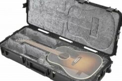 Discover the Ultimate Protection: Acoustic Guitar Flight Case for Peace of Mind - Master the Art of Playing Guitar and Play Like a Pro