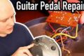 Unlock the Secrets of Guitar Pedal Repair: A Journey into Sound and Creativity - Master the Art of Playing Guitar and Play Like a Pro