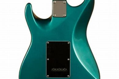 Unveiling the Suhr Pete Thorn Standard HSS: Discoveries and Insights for Electric Guitarists - Master the Art of Playing Guitar and Play Like a Pro
