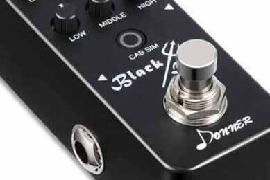 Unveiling the Secrets of Guitar Preamp Pedals: A Journey to Sonic Excellence - Master the Art of Playing Guitar and Play Like a Pro