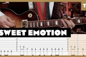 Unveiling the Secrets of "Sweet Emotion": A Comprehensive Guide to the Iconic Guitar Tab Master the Art of Playing Guitar and Play Like a Pro Unveiling the Secrets of "Sweet Emotion": A Comprehensive Guide to the Iconic Guitar Tab - Master the Art of Playing Guitar and Play Like a Pro