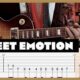 Unveiling the Secrets of "Sweet Emotion": A Comprehensive Guide to the Iconic Guitar Tab - Master the Art of Playing Guitar and Play Like a Pro