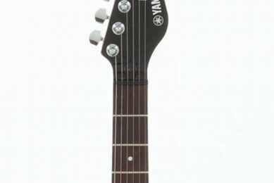 Unveiling the Secrets: Discoveries in Yamaha EG-112C2 Black Electric Guitar Fretboard Material - Master the Art of Playing Guitar and Play Like a Pro