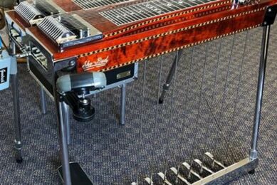 Unveiling the Secrets: Discover the Art of Pedal Steel Guitar Sales - Master the Art of Playing Guitar and Play Like a Pro
