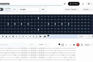 Unleash the Power of AI: Discoveries in Guitar Tab Generation Master the Art of Playing Guitar and Play Like a Pro Unleash the Power of AI: Discoveries in Guitar Tab Generation - Master the Art of Playing Guitar and Play Like a Pro