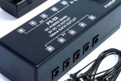 9v Guitar Effect Pedal Power Supply: Unlocking Tonal Nirvana and Noise-Free Performance - Master the Art of Playing Guitar and Play Like a Pro