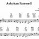 Discover the Secrets to Mastering "Ashokan Farewell" on Guitar - Master the Art of Playing Guitar and Play Like a Pro