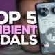 Unleash Your Sonic Potential: Dive into the Dreamy World of Ambient Guitar Pedals - Master the Art of Playing Guitar and Play Like a Pro