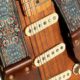 Unveil the Charm: Discover the Enchanting World of Antique Guitar Straps - Master the Art of Playing Guitar and Play Like a Pro