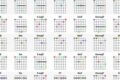 Unveiling the Secrets: A Comprehensive Guide to Mastering All Guitar Chords Master the Art of Playing Guitar and Play Like a Pro Unveiling the Secrets: A Comprehensive Guide to Mastering All Guitar Chords - Master the Art of Playing Guitar and Play Like a Pro
