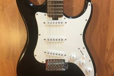Unlock the Secrets of the Lyon by Washburn Electric Guitar: Discoveries and Insights Master the Art of Playing Guitar and Play Like a Pro Unlock the Secrets of the Lyon by Washburn Electric Guitar: Discoveries and Insights - Master the Art of Playing Guitar and Play Like a Pro