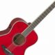 Unveiling the Secrets: Discoveries and Insights in "Guitar Acoustic Red" - Master the Art of Playing Guitar and Play Like a Pro