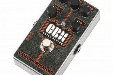 Catalinbread: Unlocking the Secrets of Exceptional Guitar Pedals - Master the Art of Playing Guitar and Play Like a Pro