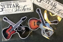 Unlock Acoustic Guitar Stickers: A Journey of Discovery and Enhancement - Master the Art of Playing Guitar and Play Like a Pro