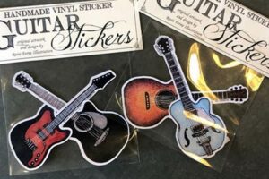 Unlock Acoustic Guitar Stickers: A Journey of Discovery and Enhancement Master the Art of Playing Guitar and Play Like a Pro Unlock Acoustic Guitar Stickers: A Journey of Discovery and Enhancement - Master the Art of Playing Guitar and Play Like a Pro
