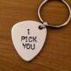 Unveiling the Ultimate Guide to Guitar Pick Keychains: Discover Customization, Styles, and More - Master the Art of Playing Guitar and Play Like a Pro