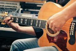 Unleash Your Musicality: Discover the World of Left-Handed Acoustic Guitars - Master the Art of Playing Guitar and Play Like a Pro