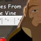 Unveiling "Leaves From the Vine" Guitar Tab: Discover Hidden Gems and Master its Beauty - Master the Art of Playing Guitar and Play Like a Pro