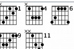Unveiling the Power of d/b Chords: A Sonic Odyssey for Guitarists Master the Art of Playing Guitar and Play Like a Pro Unveiling the Power of d/b Chords: A Sonic Odyssey for Guitarists - Master the Art of Playing Guitar and Play Like a Pro