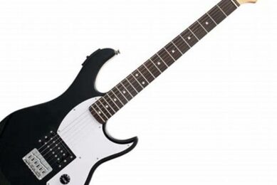 Unveiling the Timeless Appeal of Black and White Electric Guitars: A Journey into Versatility, Style, and Sound - Master the Art of Playing Guitar and Play Like a Pro